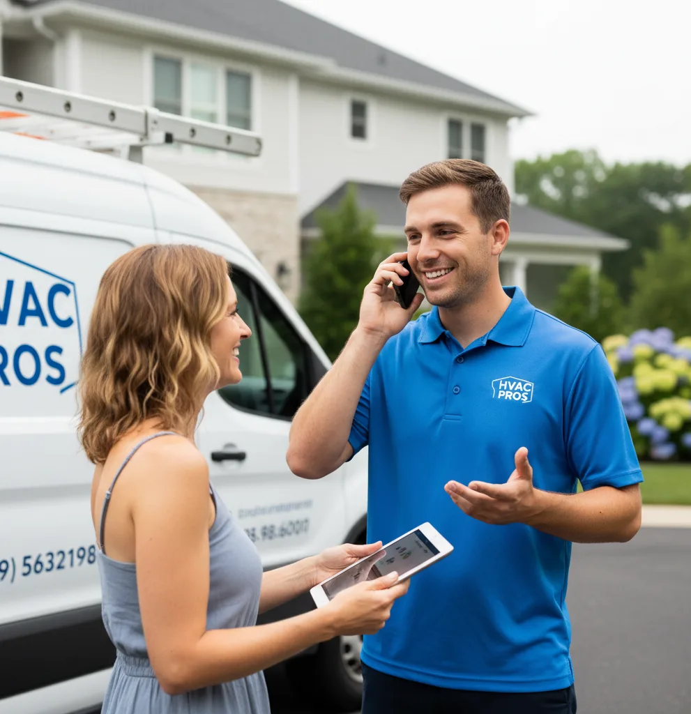 AC Installation in Larose, LA